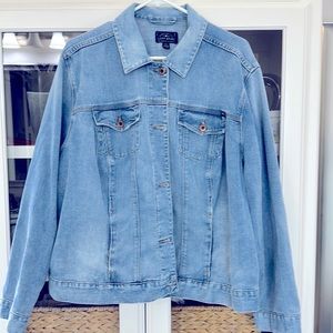 The Luck Jean Jacket